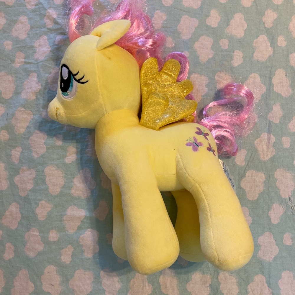 Fluttershy Build a bear
